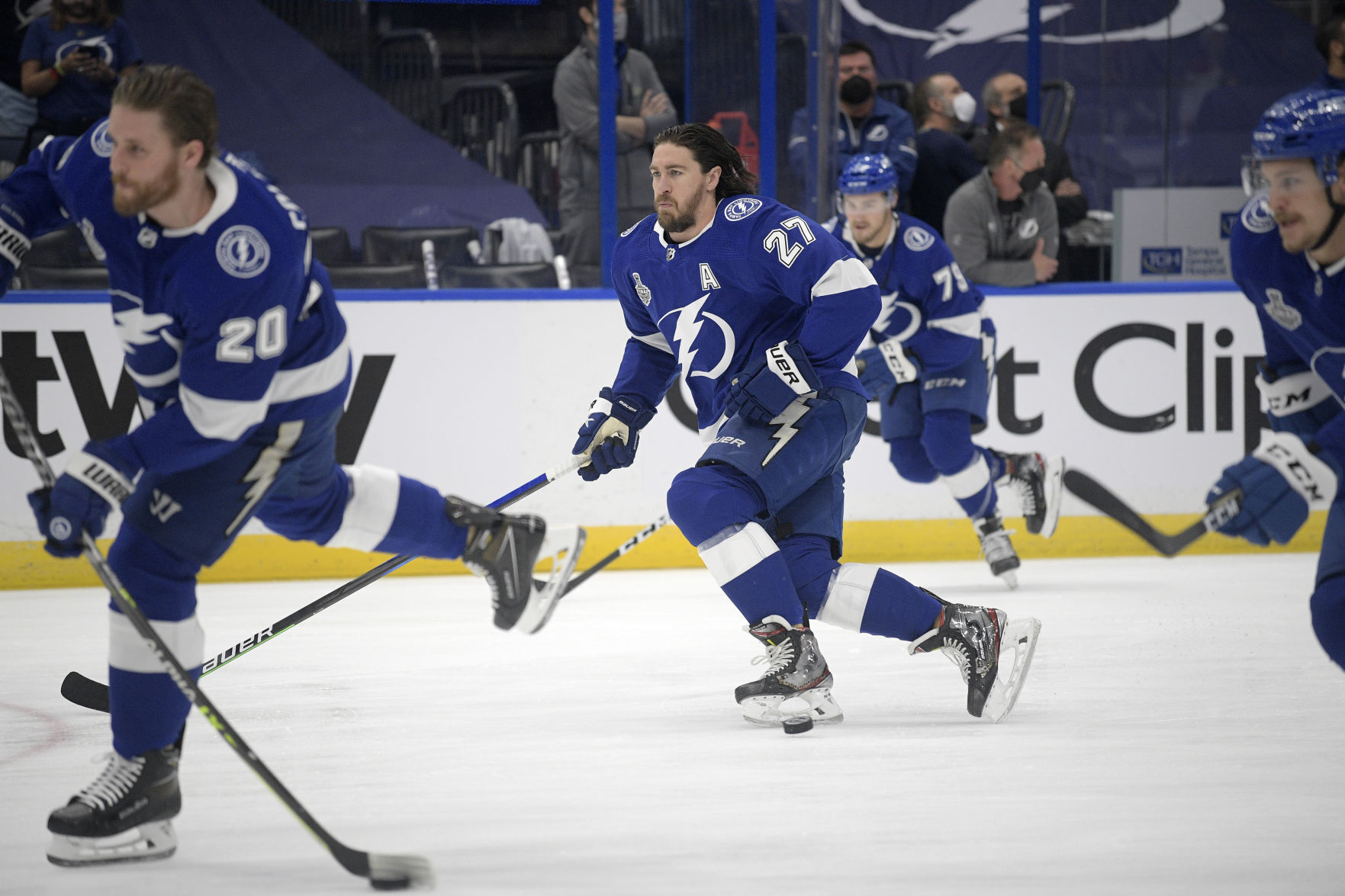 Stanley Cup Hockey